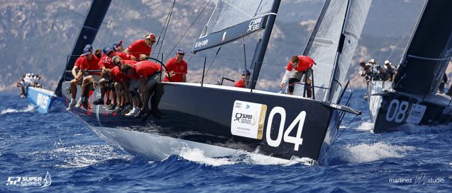 Race 5 – Gladiator Triumphant, Quantum Racing Lead Overall