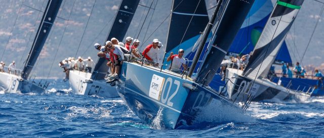 Champions Azzurra Are “All Systems Go” For Title Defence