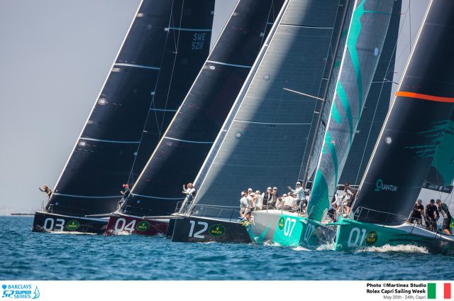 Peters & May se une a las 52 SUPER SERIES