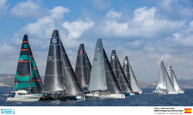 Consistent Quantum Racing lead in Ibiza