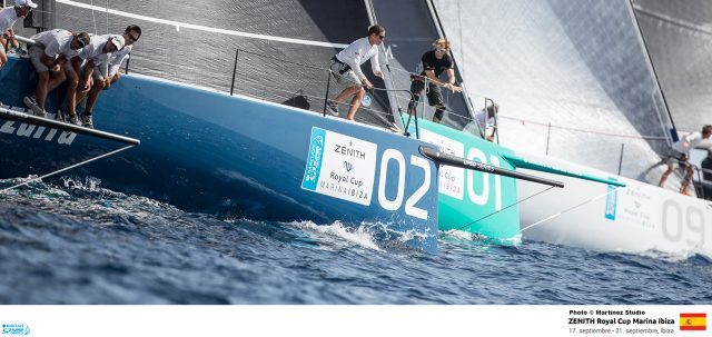 Azzurra y Rán, cara a cara por la segunda plaza