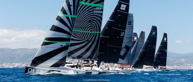 Puerto Portals, listo para recibir a la flota de élite de 52 SUPER SERIES