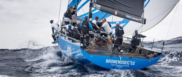 Race 2 – Bronenosec Steal The Win