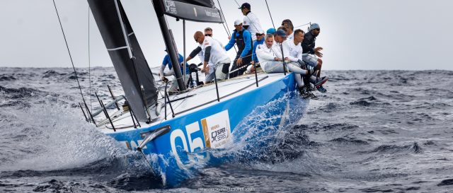 Bronenosec per la tappa, Azzurra per il circuito