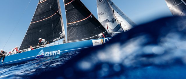 La 52 SUPER SERIES focus sulla raccolta dei rifiuti alimentari ed il consumo carburante