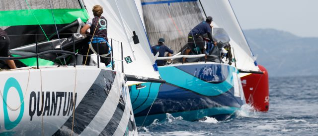 Green Dream As 52 SUPER SERIES Opens in Croatia