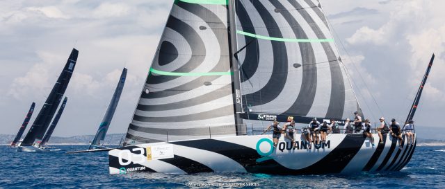 Race 6 – Quantum Racing’s Third Win