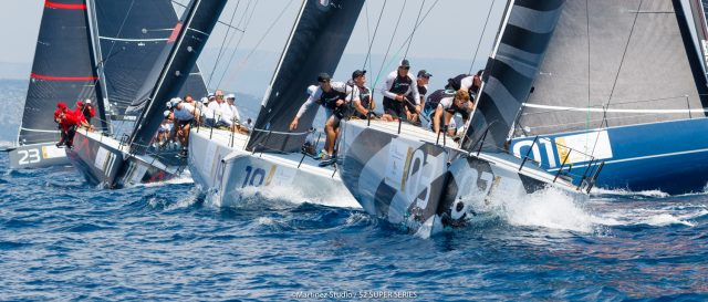 CONGRATULATIONS to Quantum Racing for winning the Sibenik 52 SUPER SERIES Sailing Week