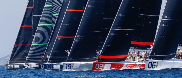 Annunciate le date provvisorie delle 52 SUPER SERIES 2019: grandi aspettative per l’entusiasmante Atlantic Mid Season