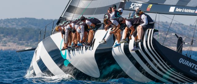 Quantum Racing On the Cusp in Croatia