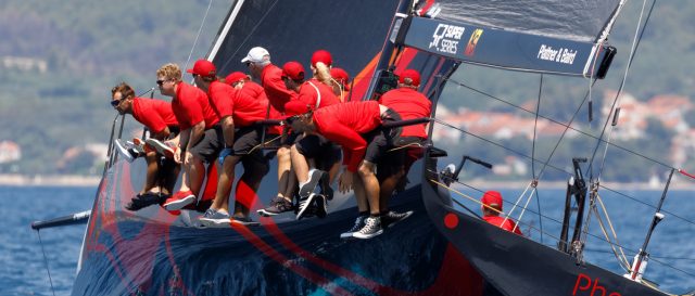 Race 6 – Win for Phoenix Sees the South African Team Lead into Zadar Super Sunday