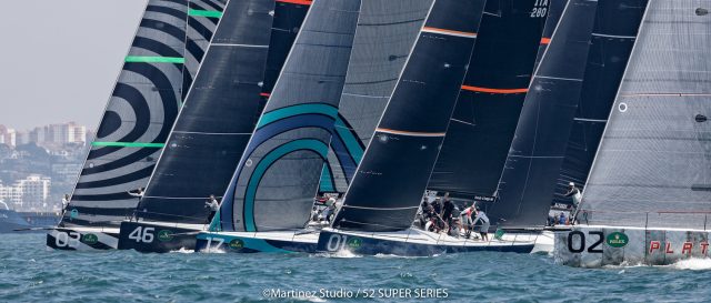 Al via domani il Rolex TP52 World Championship