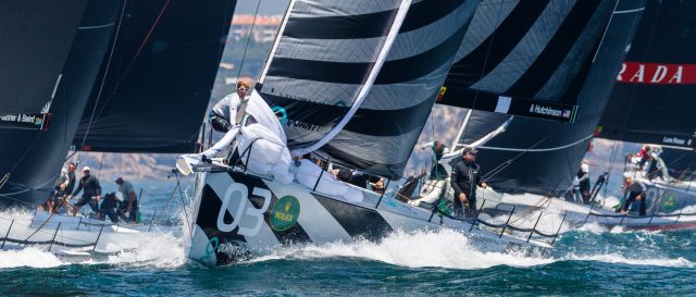 Race 2 – Quantum Racing Take Top Spot