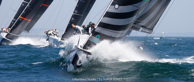 Race 5 – Quantum Racing Lead at the Halfway Point