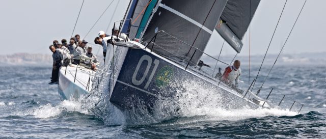 Race 6 – Azzurra Apply the Pressure