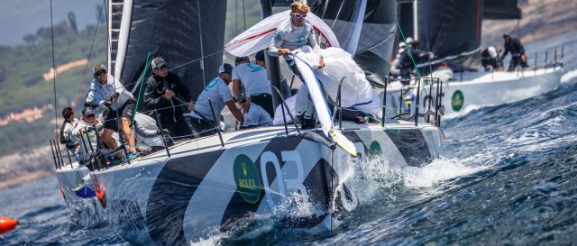 Back to Basics: “Seat-of-the-Pants” Coastal Race Win for Quantum Racing