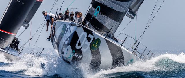 No Such Thing as A Comfort Zone As Rolex TP52 World Championship Reaches Finale