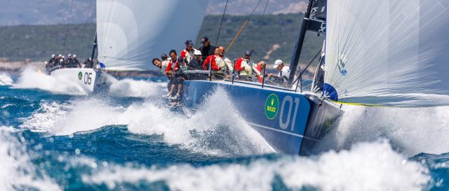 La querida y temida Cascáis espera a las 52 SUPER SERIES