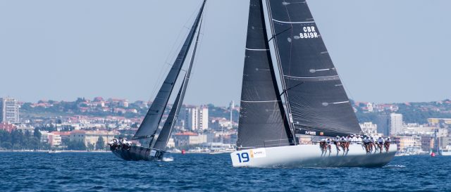 Race 5 – Alegre’s First Win Since Scarlino 2016