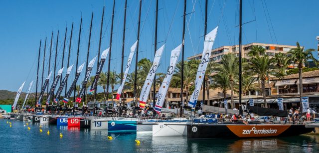 La multitudinaria vuelta a la oficina de 52 SUPER SERIES