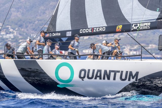 Quantum Racing’s Ed Reynolds: “Nothing is to rumour, nothing is to opinion, virtually everything that takes place is done with data….”