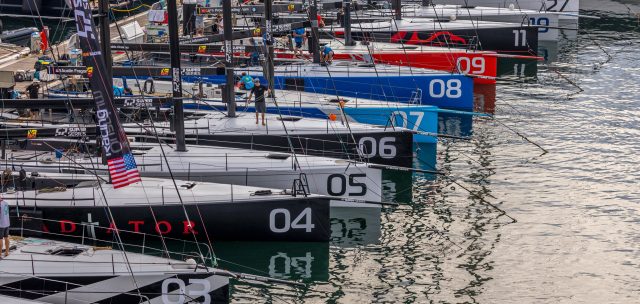 Nulla di fatto oggi alla Menorca 52 SUPER SERIES Sailing Week