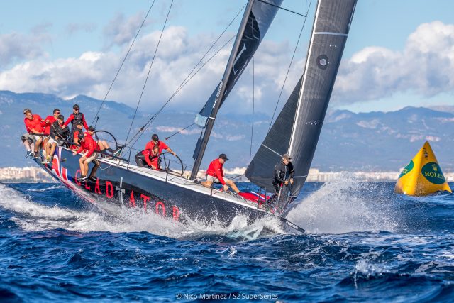 Gladiatore cerca di raggiungere la prima linea nel 2022