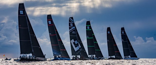 El Rolex TP52 World Championship, en un pañuelo