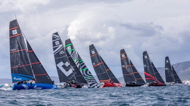 Baiona and Barcelona Bookend Historic 10th Year of the 52 SUPER SERIES in 2022.