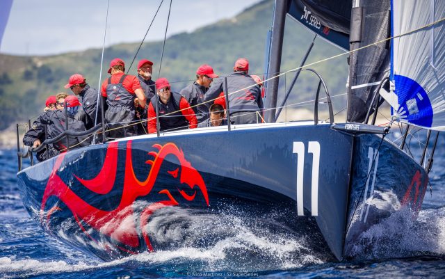 Race 4 Win Sees Phoenix Extend As Regatta Leaders