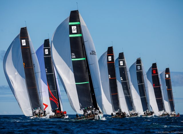 Cascais looks set to deliver for Rolex TP52 World Title Showdown