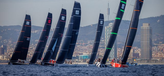 Hong Kong team set to line up on the 52 SUPER SERIES in 2023