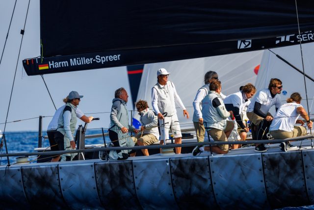 Germany’s Harm Müller-Spreer becomes a 52 SUPER SERIES shareholder