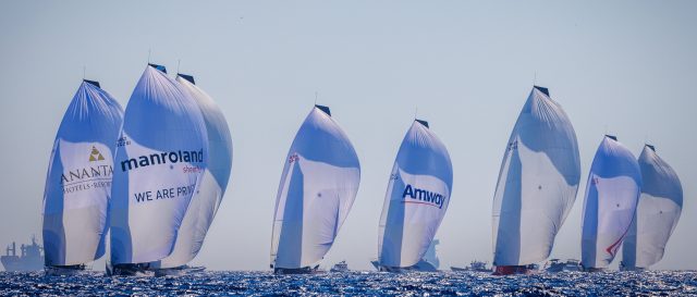 Las 52 SUPER SERIES continúan apostando por la sostenibilidad