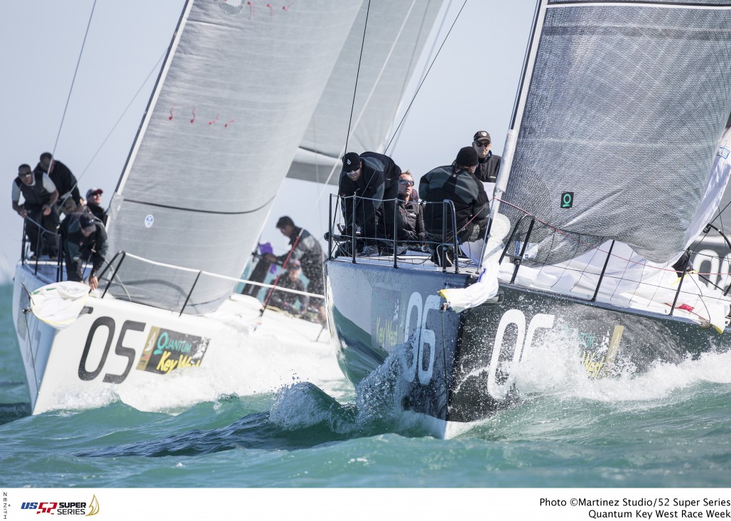 Quantum Racing on the threshold of 2014’s first title