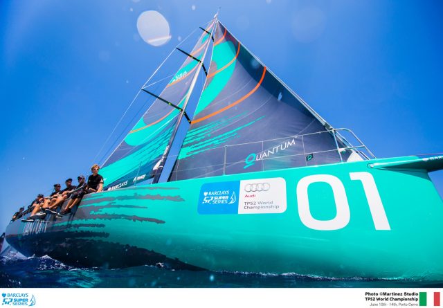 Quantum Racing leap to early world championship lead