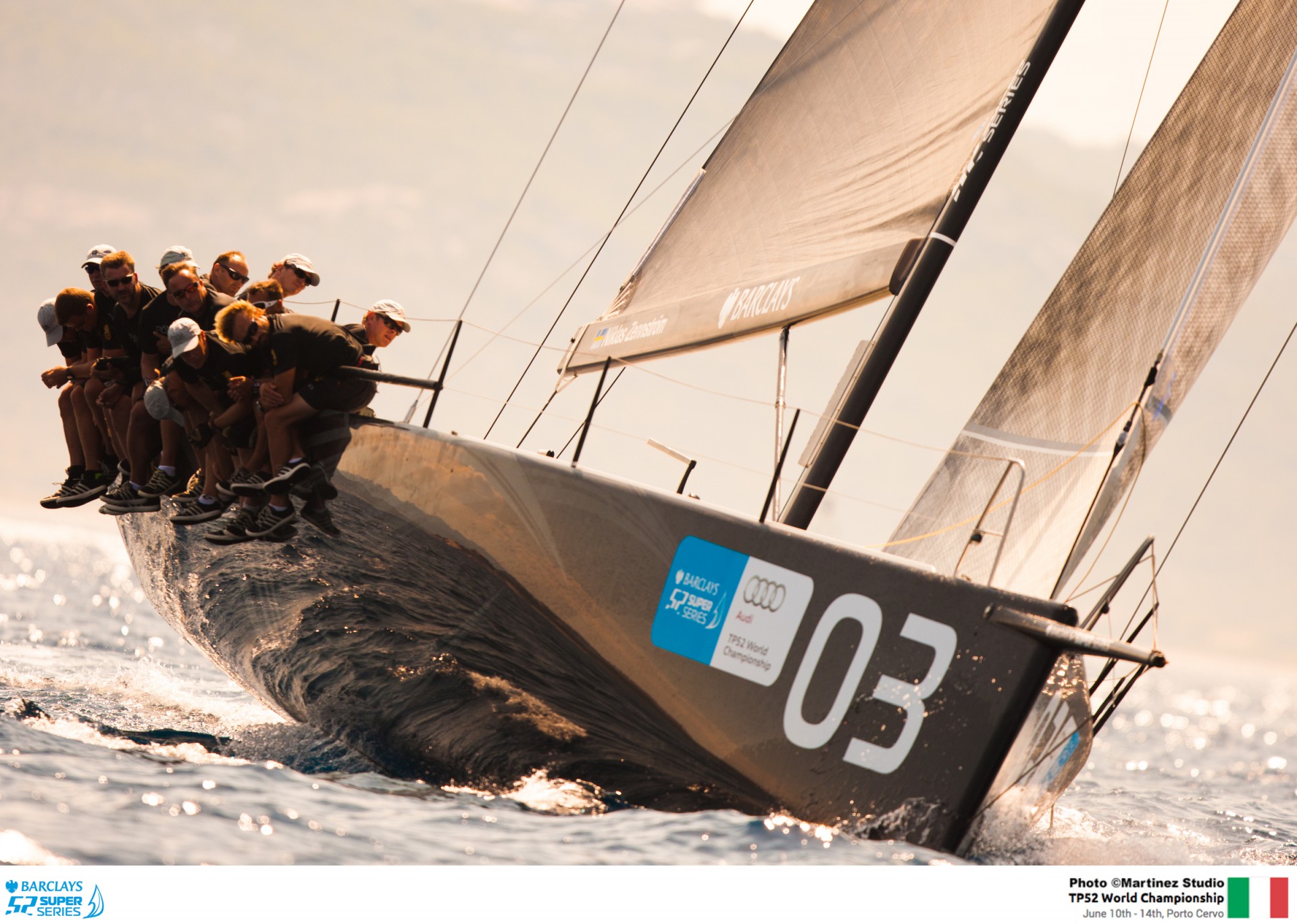 Rán Racing win second coastal race