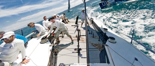 Race 5 – Platoon Makes Gains on Azzurra