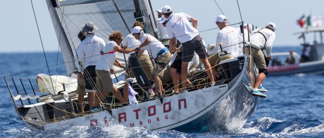 Race 1 – Platoon Get Best Possible Start