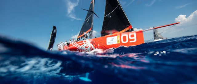 Race 8 – Provezza Win, Quantum With Six-point Lead Going Into Last Race