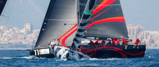 Quantum Racing and Phoenix Mastering Unusual Palma Seabreeze Conditions