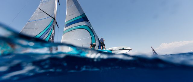 Race 4 – Onda Take First Ever 52 SUPER SERIES Victory