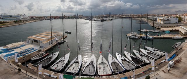 La élite de la vela vuelve a Valencia