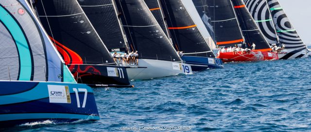 Platoon e Azzurra giornata da leader, Luna Rossa c’è!