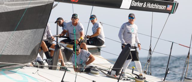 Quantum ya es el rey de las 52 SUPER SERIES 2018