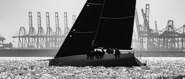 52 SUPER SERIES Valencia Regatta Cancelled