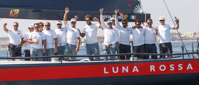 Luna Rossa vince anche a Valencia, Quantum Racing è King of 52 SUPER SERIES