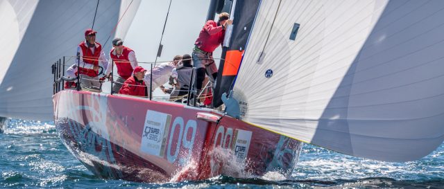 Provezza Wins the Puerto Sherry 52 SUPER SERIES Royal Cup