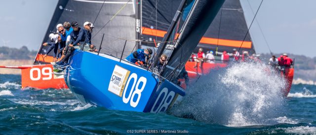 Race 5 – Bronenosec Take Pole Position