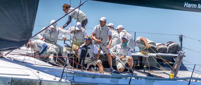 Race 9 – Platoon Raise the Pressure in Puerto Sherry